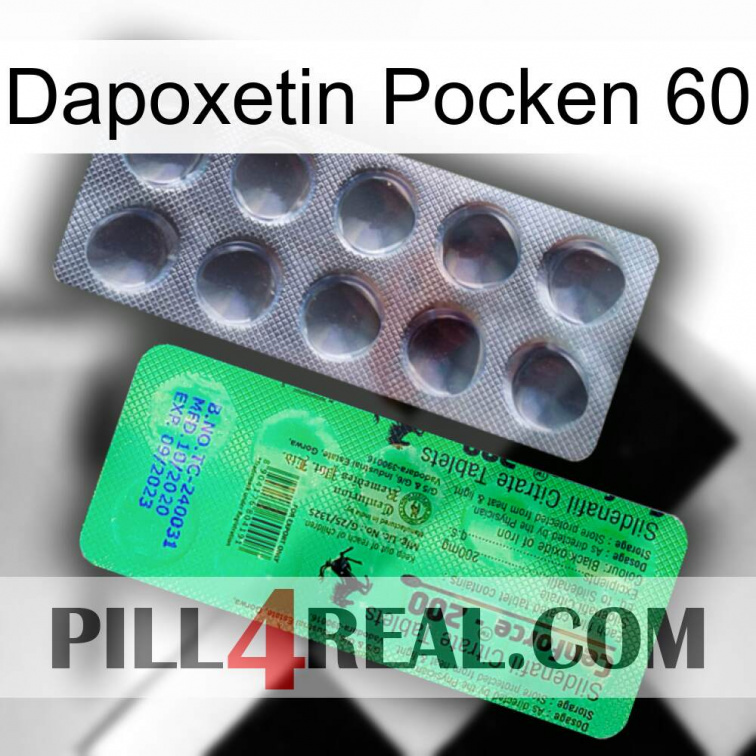 Dapoxetine Poxet 60 new04